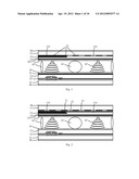 ELECTROMAGNETIC INDUCTION TYPE LC PANEL AND METHOD FOR MANUFACTURING THE     SAME AND LCD DEVICE diagram and image