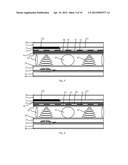 ELECTROMAGNETIC INDUCTION TYPE LC PANEL AND METHOD FOR MANUFACTURING THE     SAME AND LCD DEVICE diagram and image