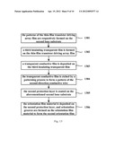 ELECTROMAGNETIC INDUCTION TYPE LC PANEL AND METHOD FOR MANUFACTURING THE     SAME AND LCD DEVICE diagram and image