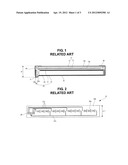 LED ASSEMBLY AND LIQUID CRYSTAL DISPLAY DEVICE INCLUDING THE SAME diagram and image