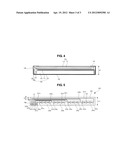 LED ASSEMBLY AND LIQUID CRYSTAL DISPLAY DEVICE INCLUDING THE SAME diagram and image