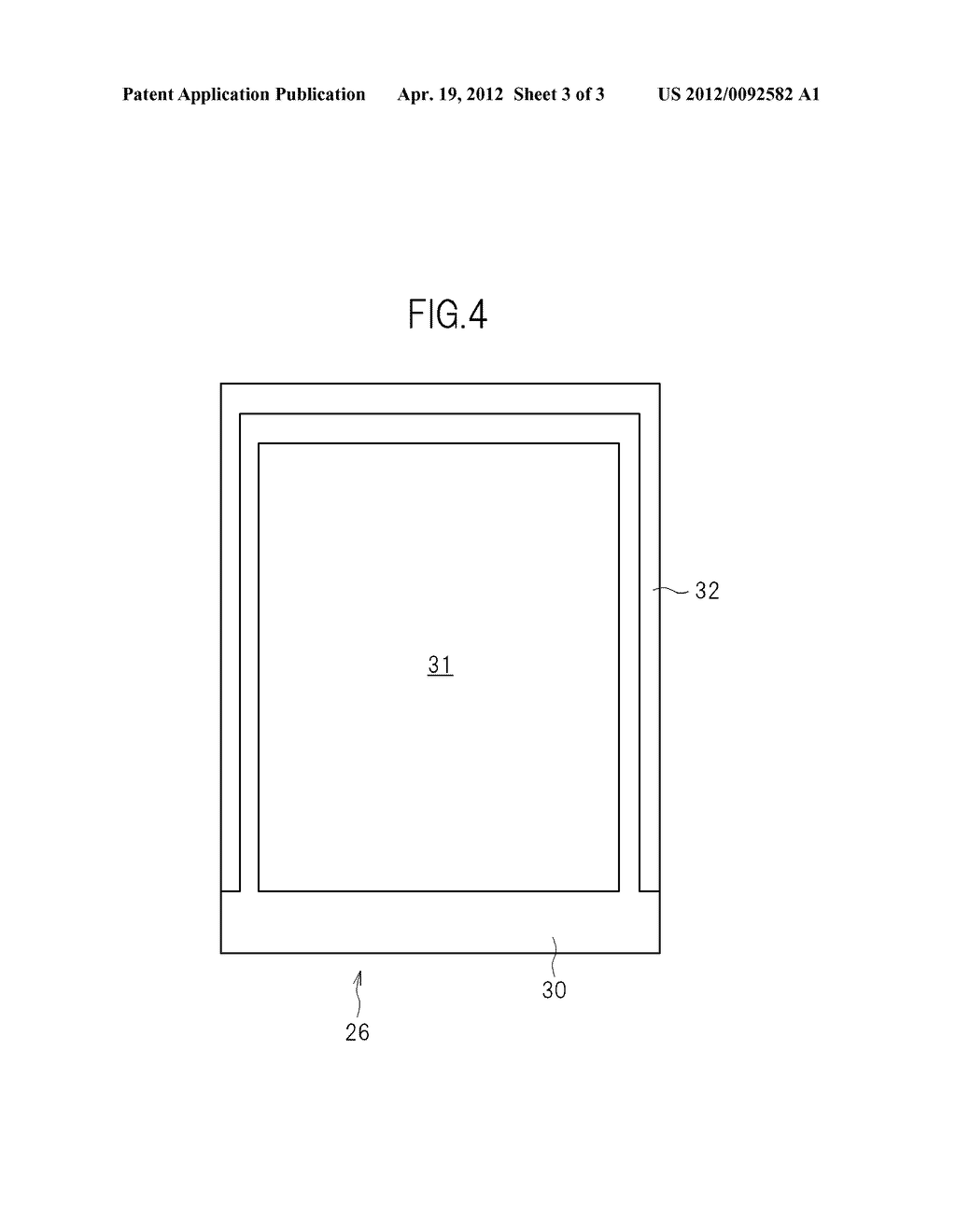 LIQUID CRYSTAL DISPLAY DEVICE - diagram, schematic, and image 04