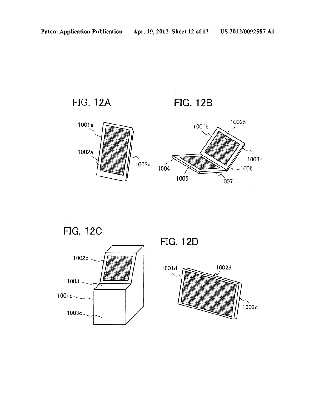 DISPLAY DEVICE AND DRIVING METHOD FOR DISPLAY DEVICE - diagram, schematic, and image 13