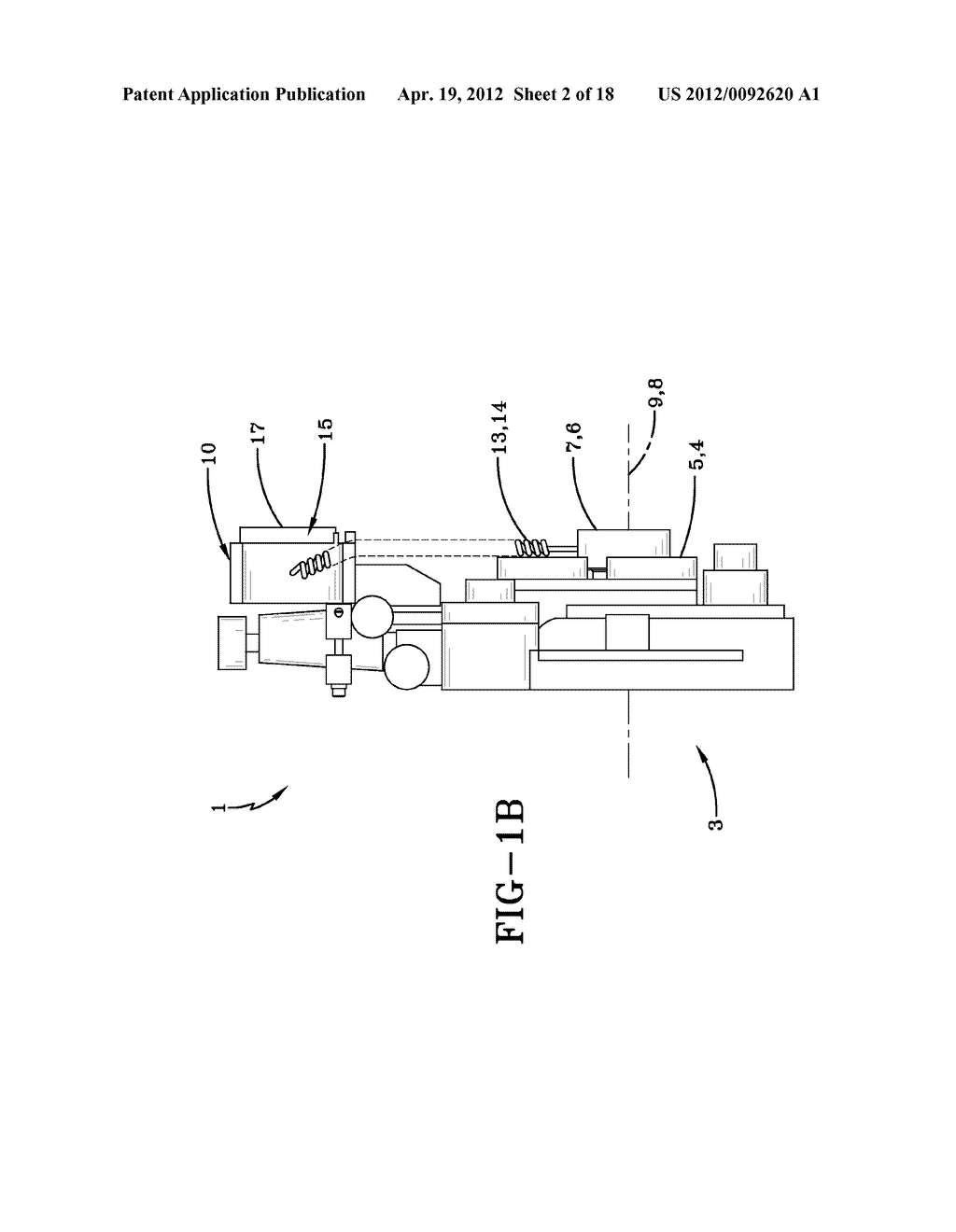 BINOCULAR GLARE TESTING DEVICES - diagram, schematic, and image 03