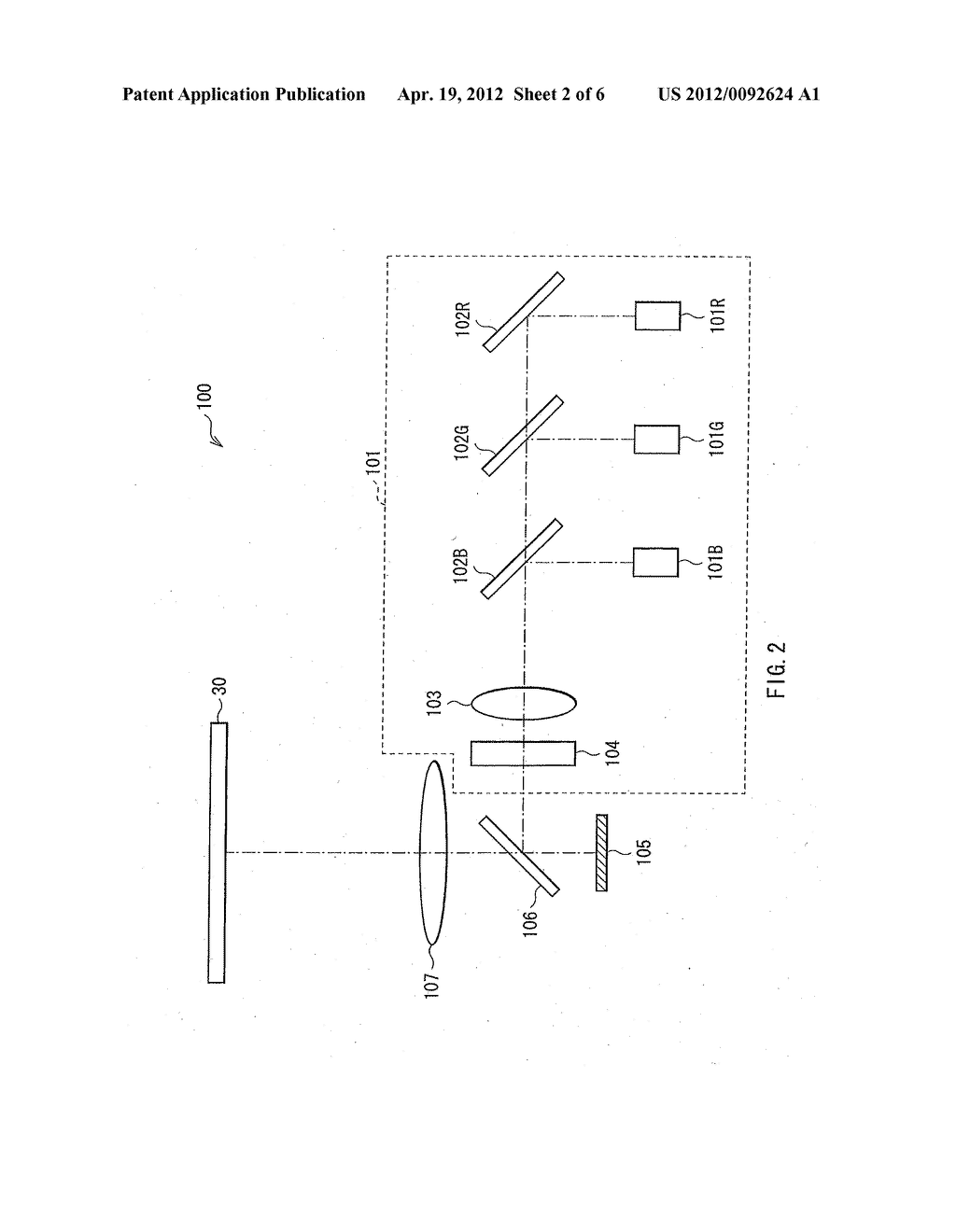 ILLUMINATION DEVICE AND DISPLAY UNIT - diagram, schematic, and image 03