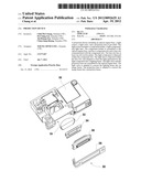 PROJECTION DEVICE diagram and image