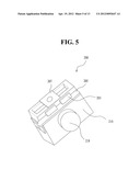 OPTICAL SENSING FRAME AND DISPLAY DEVICE THEREWITH diagram and image