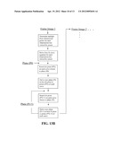 NON CONTACT WHEEL ALIGNMENT SENSOR AND METHOD diagram and image