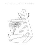 NON CONTACT WHEEL ALIGNMENT SENSOR AND METHOD diagram and image