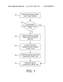 HOSTED PRINT JOB TICKET CONVERSION diagram and image