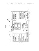 Information input device, control method thereof and image forming     apparatus diagram and image