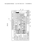 Information input device, control method thereof and image forming     apparatus diagram and image