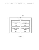 MANAGING PRINTER FEEDBACK IN A DISTRIBUTED PRINTING ENVIRONMENT diagram and image