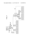 INFORMATION PROCESSING APPARATUS, INFORMATION PROCESSING METHOD, AND     STORAGE MEDIUM STORING A PROGRAM THEREOF diagram and image