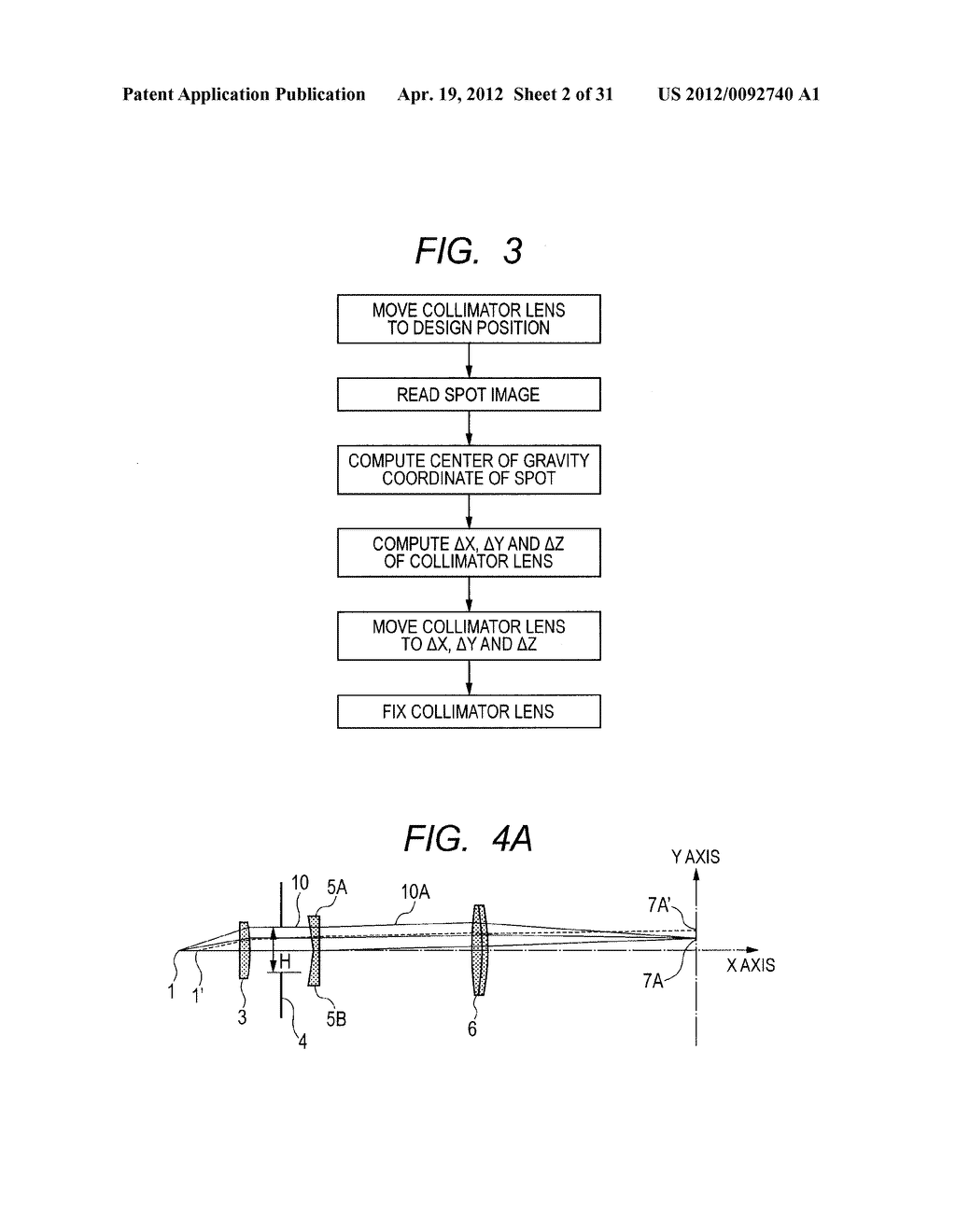 ADJUSTMENT APPARATUS FOR LIGHT SOURCE UNIT AND ADJUSTMENT METHOD THEREFOR - diagram, schematic, and image 03