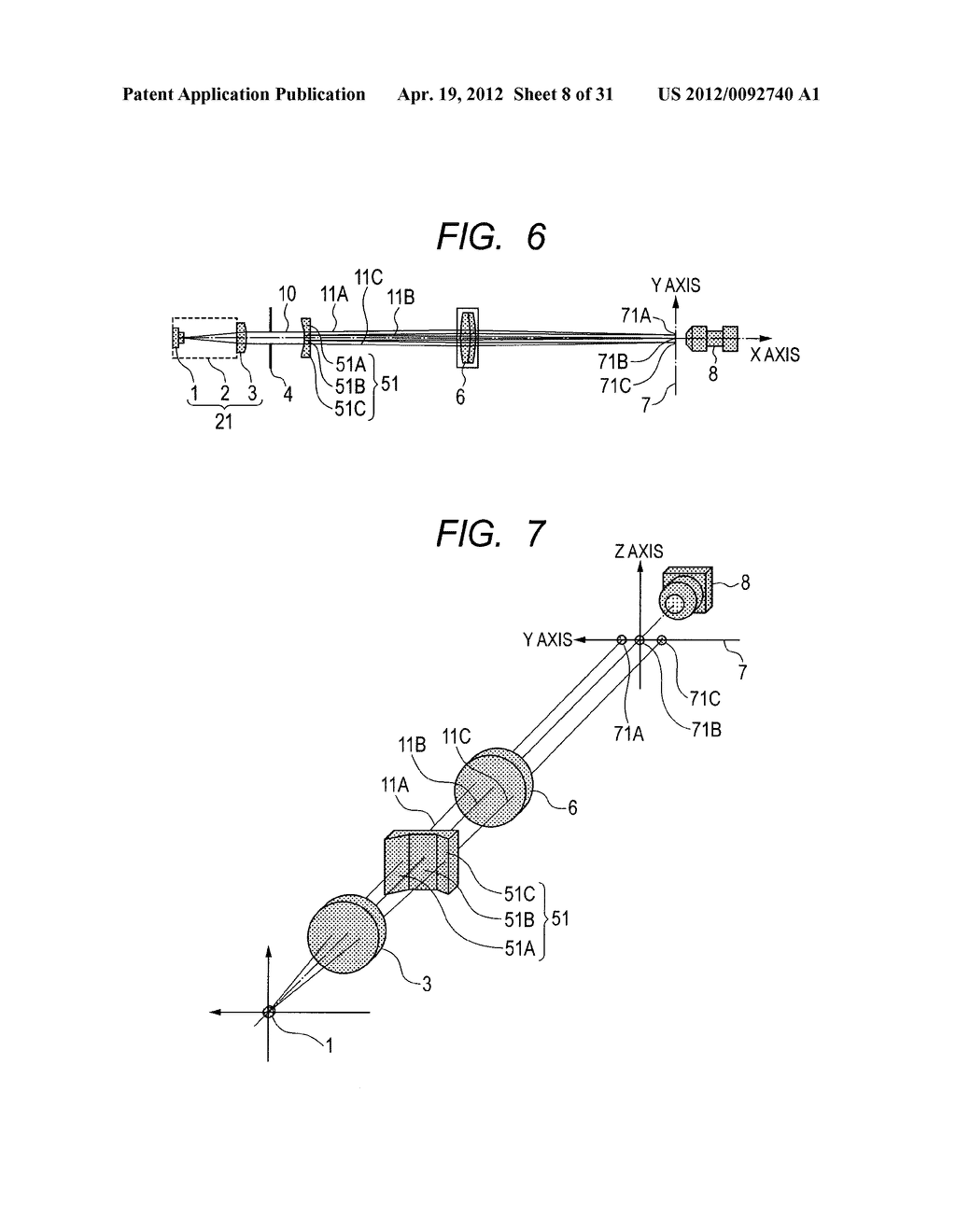 ADJUSTMENT APPARATUS FOR LIGHT SOURCE UNIT AND ADJUSTMENT METHOD THEREFOR - diagram, schematic, and image 09