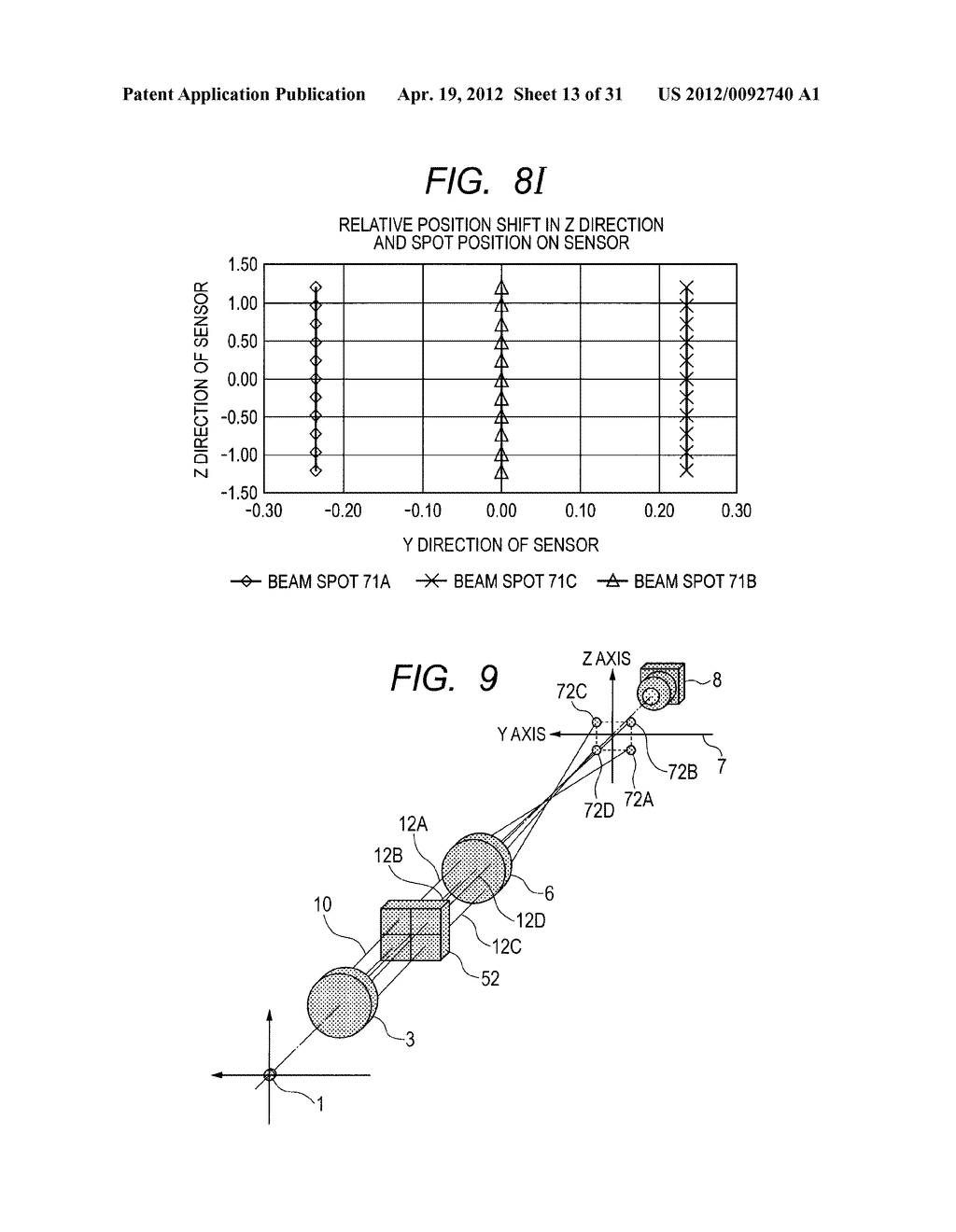 ADJUSTMENT APPARATUS FOR LIGHT SOURCE UNIT AND ADJUSTMENT METHOD THEREFOR - diagram, schematic, and image 14