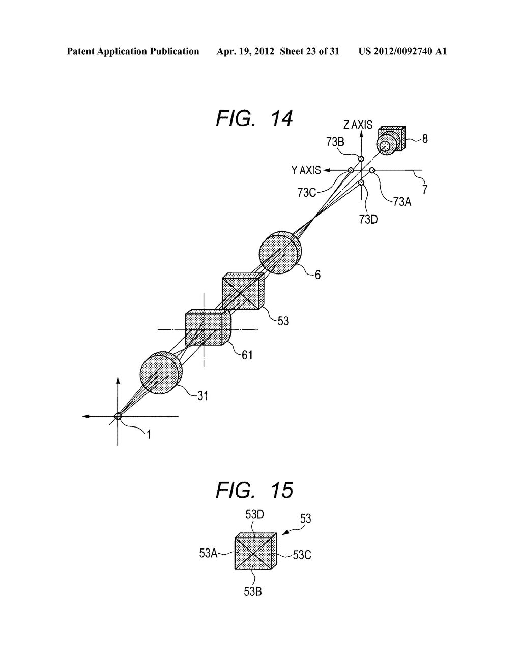 ADJUSTMENT APPARATUS FOR LIGHT SOURCE UNIT AND ADJUSTMENT METHOD THEREFOR - diagram, schematic, and image 24