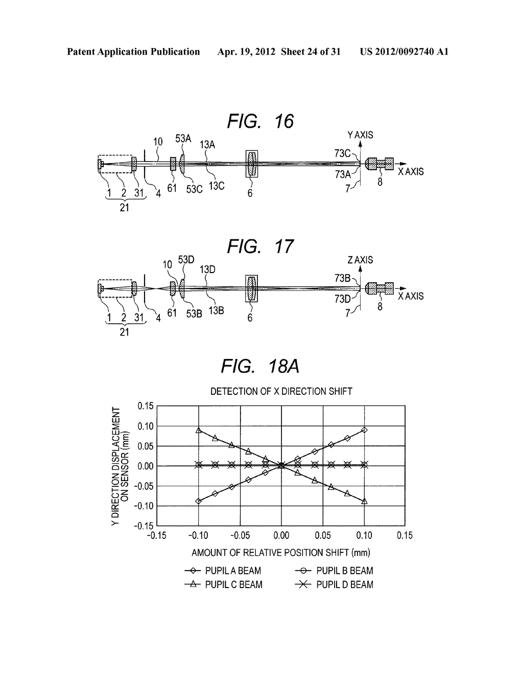 ADJUSTMENT APPARATUS FOR LIGHT SOURCE UNIT AND ADJUSTMENT METHOD THEREFOR - diagram, schematic, and image 25