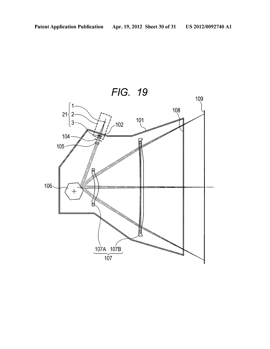 ADJUSTMENT APPARATUS FOR LIGHT SOURCE UNIT AND ADJUSTMENT METHOD THEREFOR - diagram, schematic, and image 31