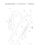 VEHICULAR REARVIEW MIRROR ELEMENTS AND ASSEMBLIES INCORPORATING THESE     ELEMENTS diagram and image