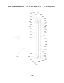 VEHICULAR REARVIEW MIRROR ELEMENTS AND ASSEMBLIES INCORPORATING THESE     ELEMENTS diagram and image