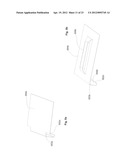VEHICULAR REARVIEW MIRROR ELEMENTS AND ASSEMBLIES INCORPORATING THESE     ELEMENTS diagram and image
