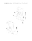 VEHICULAR REARVIEW MIRROR ELEMENTS AND ASSEMBLIES INCORPORATING THESE     ELEMENTS diagram and image