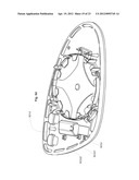 VEHICULAR REARVIEW MIRROR ELEMENTS AND ASSEMBLIES INCORPORATING THESE     ELEMENTS diagram and image