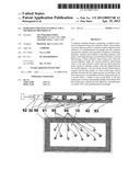 RADIATION EMITTING ELEMENT AND A METHOD OF PROVIDING IT diagram and image