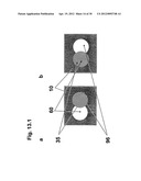 RADIATION EMITTING ELEMENT AND A METHOD OF PROVIDING IT diagram and image