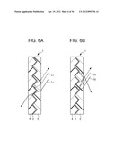 OPTICAL BODY, OPTICAL BODY MANUFACTURING METHOD, WINDOW MEMBER, AND     OPTICAL BODY ATTACHING METHOD diagram and image