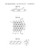 OPTICAL BODY, OPTICAL BODY MANUFACTURING METHOD, WINDOW MEMBER, AND     OPTICAL BODY ATTACHING METHOD diagram and image