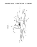 OPTICAL BODY, OPTICAL BODY MANUFACTURING METHOD, WINDOW MEMBER, AND     OPTICAL BODY ATTACHING METHOD diagram and image