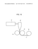 OPTICAL BODY, OPTICAL BODY MANUFACTURING METHOD, WINDOW MEMBER, AND     OPTICAL BODY ATTACHING METHOD diagram and image