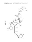 OPTICAL BODY, OPTICAL BODY MANUFACTURING METHOD, WINDOW MEMBER, AND     OPTICAL BODY ATTACHING METHOD diagram and image