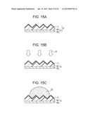 OPTICAL BODY, OPTICAL BODY MANUFACTURING METHOD, WINDOW MEMBER, AND     OPTICAL BODY ATTACHING METHOD diagram and image