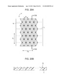 OPTICAL BODY, OPTICAL BODY MANUFACTURING METHOD, WINDOW MEMBER, AND     OPTICAL BODY ATTACHING METHOD diagram and image