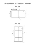 OPTICAL BODY, OPTICAL BODY MANUFACTURING METHOD, WINDOW MEMBER, AND     OPTICAL BODY ATTACHING METHOD diagram and image