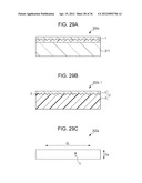 OPTICAL BODY, OPTICAL BODY MANUFACTURING METHOD, WINDOW MEMBER, AND     OPTICAL BODY ATTACHING METHOD diagram and image