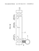 OPTICAL BODY, OPTICAL BODY MANUFACTURING METHOD, WINDOW MEMBER, AND     OPTICAL BODY ATTACHING METHOD diagram and image