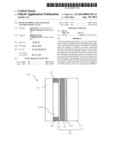 SOLAR CONTROL GLASS AND SOLAR CONTROL DOUBLE GLASS diagram and image