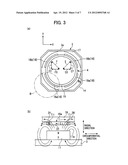 LENS DRIVING DEVICE, AUTOFOCUS CAMERA, AND CAMERA-EQUIPPED MOBILE TERMINAL diagram and image