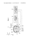 LENS DRIVING DEVICE, AUTOFOCUS CAMERA, AND CAMERA-EQUIPPED MOBILE TERMINAL diagram and image