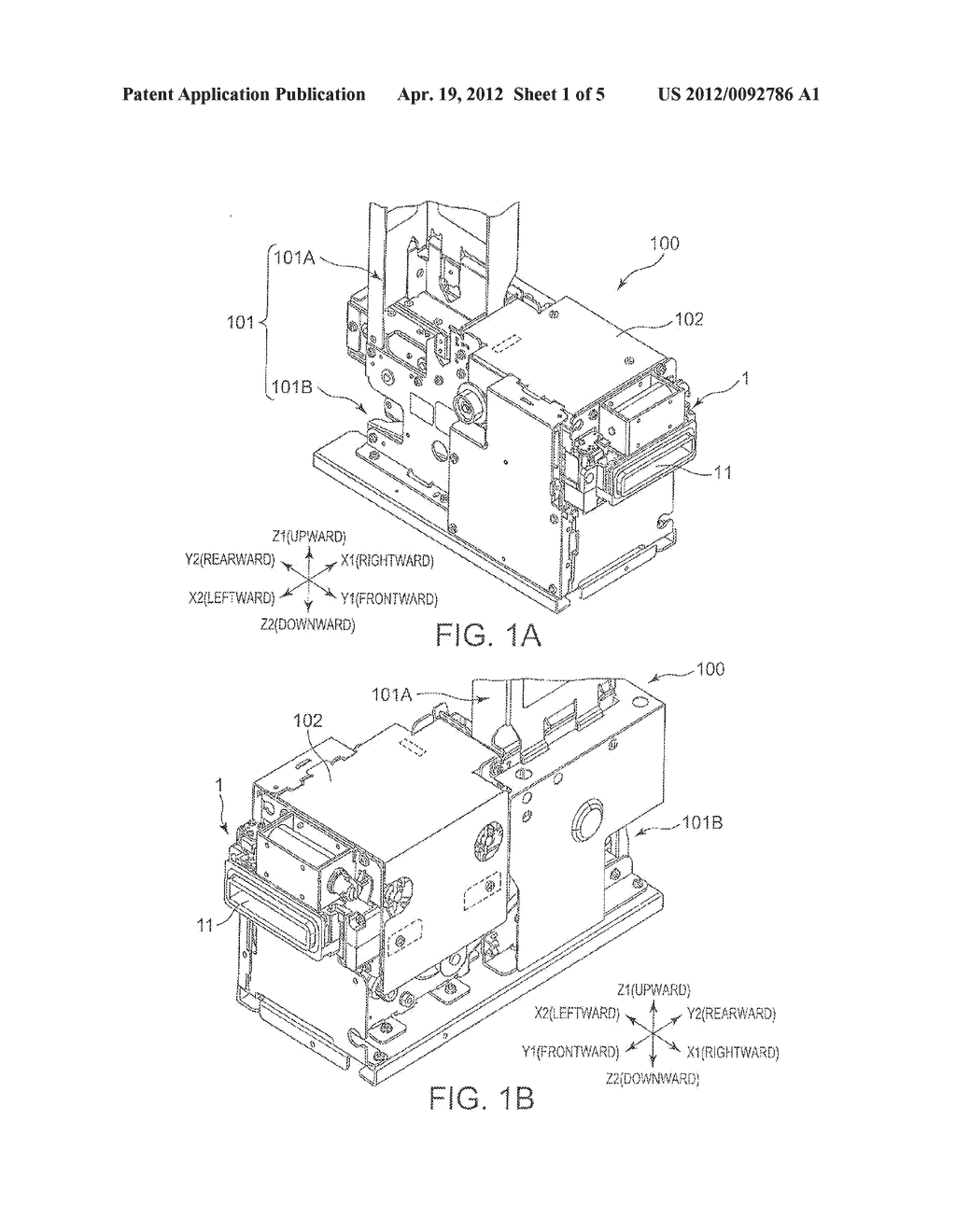 NON-CONTACT INFORMATION PROCESSING DEVICE AND NON-CONTACT CARD MEDIUM     ISSUING MACHINE - diagram, schematic, and image 02