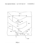 THERMAL FLY HEIGHT CONTROL MAGNETIC RECORDING HEAD HAVING A NOVEL HEATING     ELEMENT GEOMETRY diagram and image