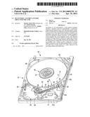 HEAD GIMBAL ASSEMBLY AND DISK DRIVE WITH THE SAME diagram and image