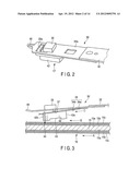 HEAD GIMBAL ASSEMBLY AND DISK DRIVE WITH THE SAME diagram and image