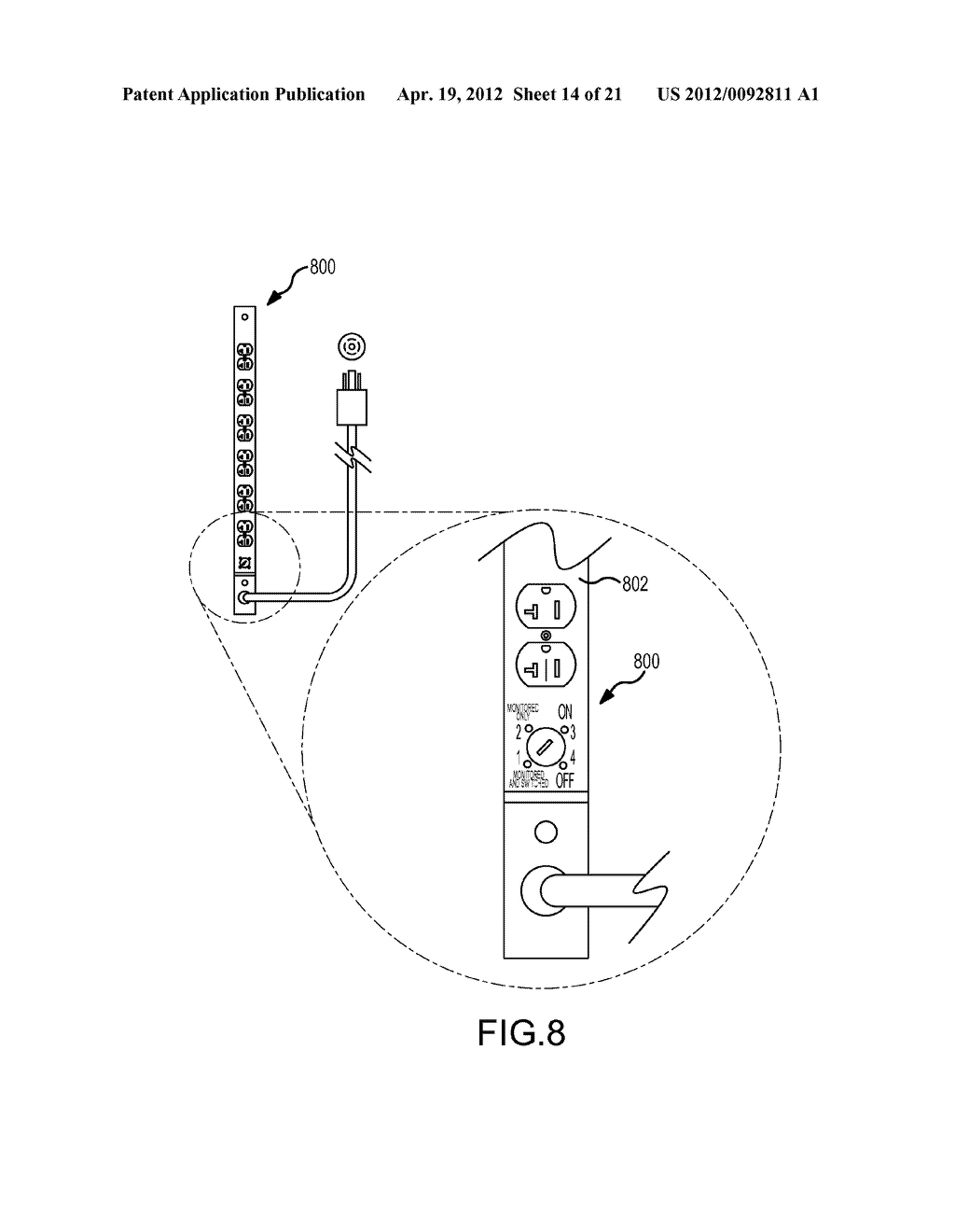 POWER DISTRIBUTION SYSTEMS AND METHODOLOGY - diagram, schematic, and image 15