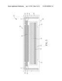 FLAT PANEL DISPLAY HAVING INTEGRAL HOUSING diagram and image